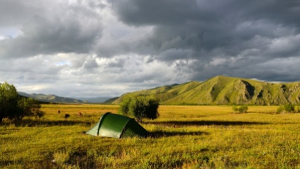 Ostasien. Gorkhi Terelj Nationalpark, Mongolia.